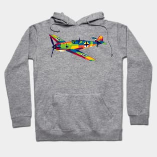 BF-109 Fighter Hoodie